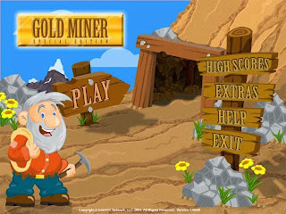Game đào vàng cổ điển HD - Gold Miner 2 Apk cho điện thoại Android