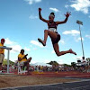 Pengertian Dan Sejarah Lompat Jangkit (Triple Jump)