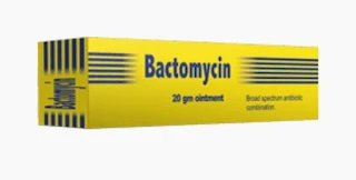 Bactomycin Ointment مرهم