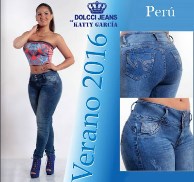 jeans de katty garcia verano 2016