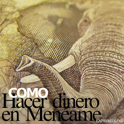 como hacer dinero en meneame