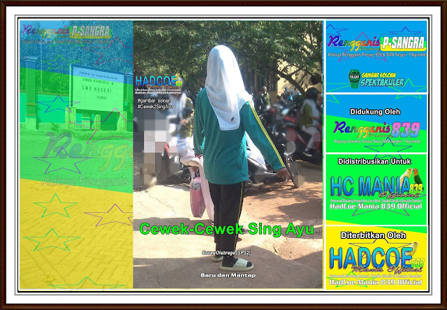 Gambar SMA Soloan Spektakuler Cover Olahraga Ft Batik 2 (SPS2) – 47 B RGS