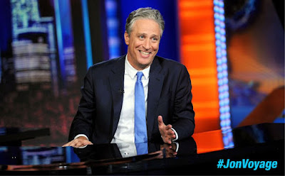 #JonVoyage