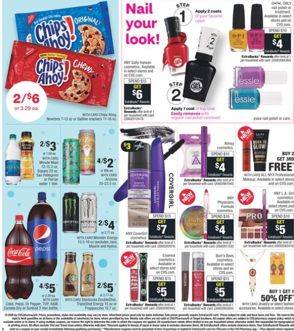 CVS Weekly Ad Preview 5-10-5-16