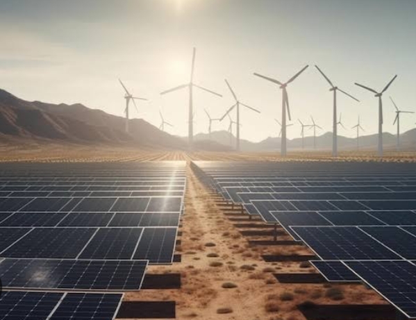 Green Energy Dawns on Africa: A Continent Poised for Sustainable Power