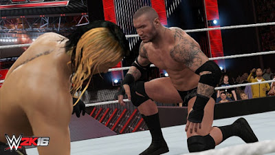 Download Game WWE 2K16 for PC