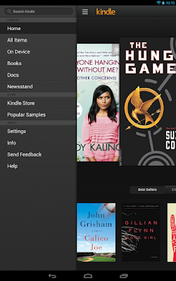 Kindle 4.1.0.66 Apk Download Android