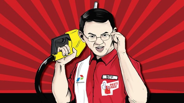 Tetap Jadi Komut Pertamina, Ahok Terima Gaji Rp 8,36 M per Bulan
