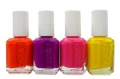 essi neon nail polish