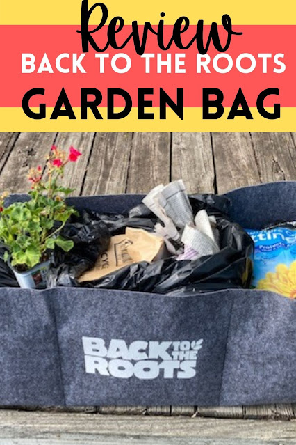 back to the roots garden bags