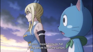 Fairy Tail: Final Series Subtitle Indonesia (Eps 1)