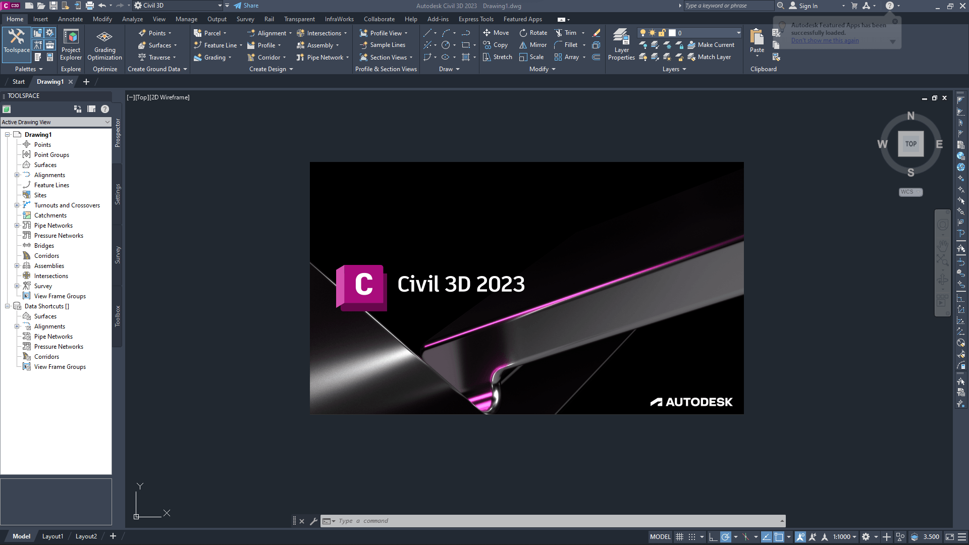 Descargar AutoCAD Civil 3D 2023 Español + Serial