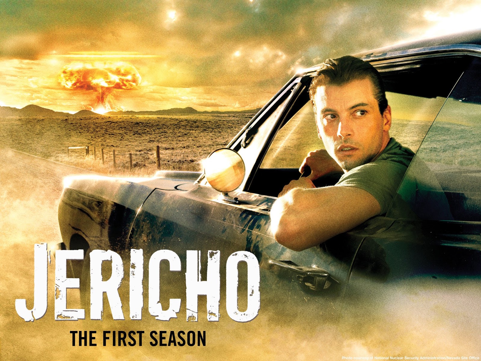 Jericho - sezonul 1