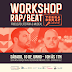 Workshop GRATUITO de Rap e Beat/ TERRA DO RAP LUSOFONIA DIA 10/06