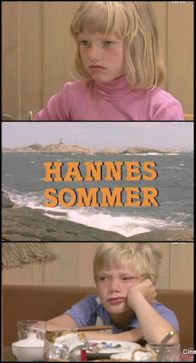 Hannes sommer. 1977. 4 episodes.