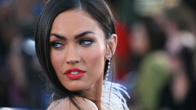 megan fox, red carpet