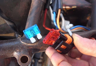 Fungsi Sekring Fuse Motor Dan Mobil