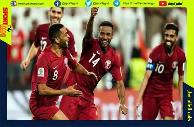 قطر في كاس العالم 2022