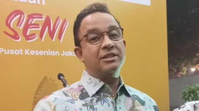 Didukung FPI Palsu, HTI hingga Eks Teroris jadi Capres 2024, Nasib Anies Bakal jadi Sasaran Tembak Politik Identitas?