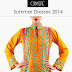 Chinyere Women Summer Dresses 2014 | Chinyere Casual Tops, Suits, Shirts Collection 2014-2015