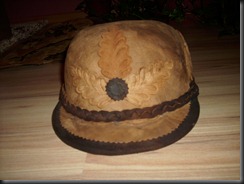 Amadou hat