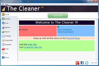 The Cleaner v9