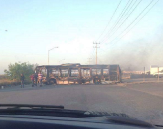 Domingo de BALACERAS y BLOQUEOS en Reynosa Tamaulipas