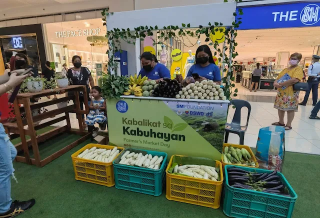 Farmer's Market Day, launched