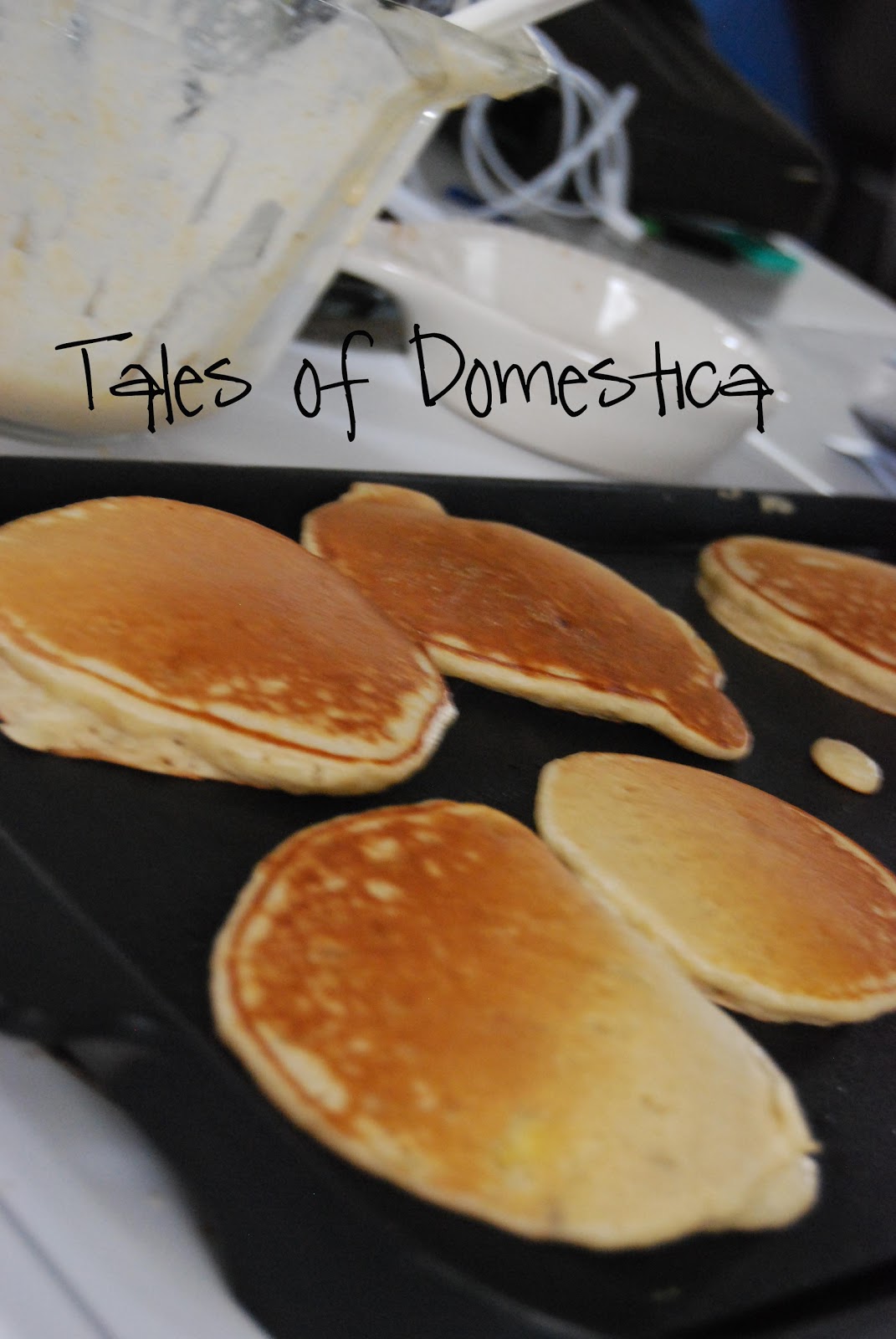 Make pancakes Domestica: of with Pancakes how A Wheat Tales Mix: mix make a to