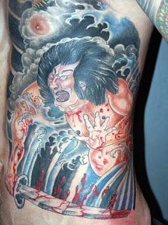 asian tattoo