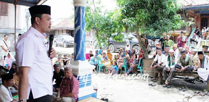 Hingga Oktober, Penyaluran Zakat oleh Sebagian ASN Muba Capai Rp600 Juta