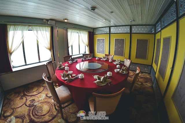 Star Cruises Superstar Libra 丽星邮轮 天秤号 3D2N 槟城 普吉岛 Penang Phuket starcruises libra VIP Dining Room