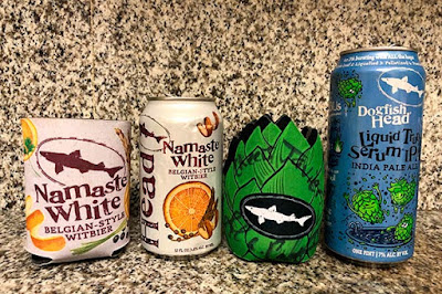 Beer Jackets Dogfish Head Koozies