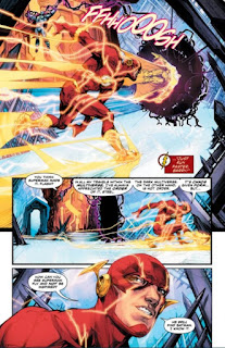 Preview de The Flash num. 33 - DC Comics
