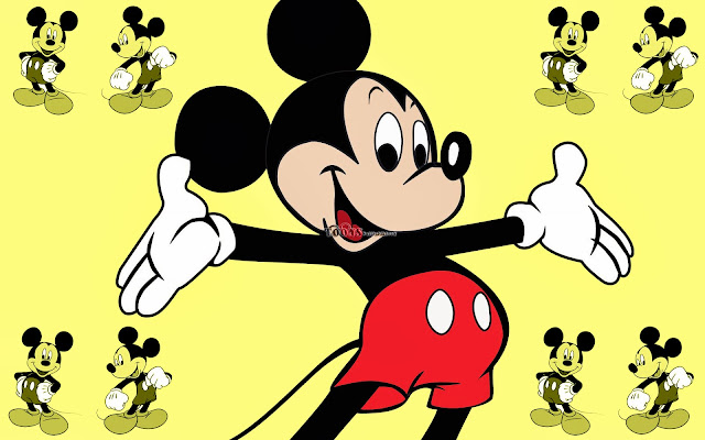 Mickey Mouse HD Wallpapers