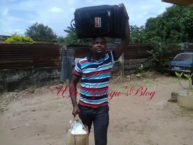 Checkout first Igbo man to move out of Kaduna to Biafra land (photos)