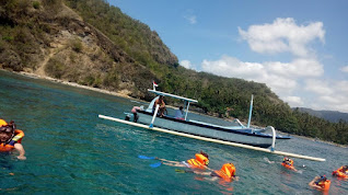 Best snorkeling in bali