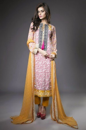 Fashion Salwar Kameez Design