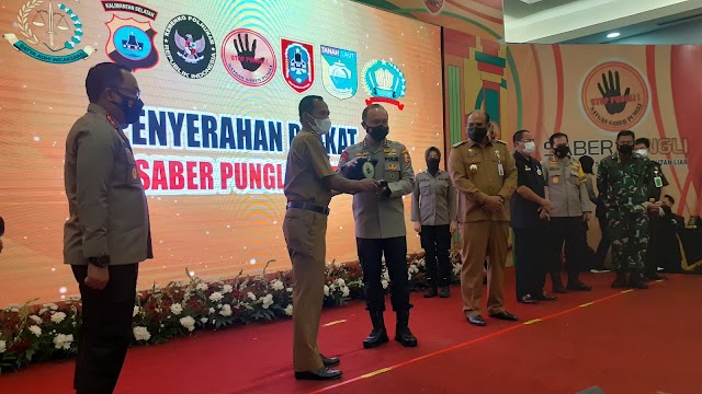 Tanah Laut Jadi Pilot Project Kabuapten Bebas Pungli
