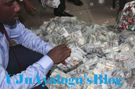 Shocking! Auditor-general Reveals Source of $43m Cash Found in Ikoyi Apartment