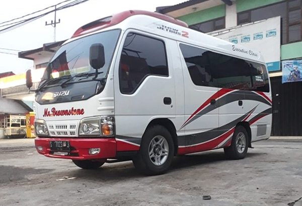 Siasati Kebutuhan Transportasi Dengan Rental Isuzu ELF