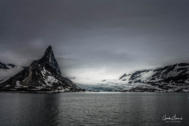 Expédition polaire au Svalbard: le glacier de Samarin et nos au revoir à cette région incroyable!