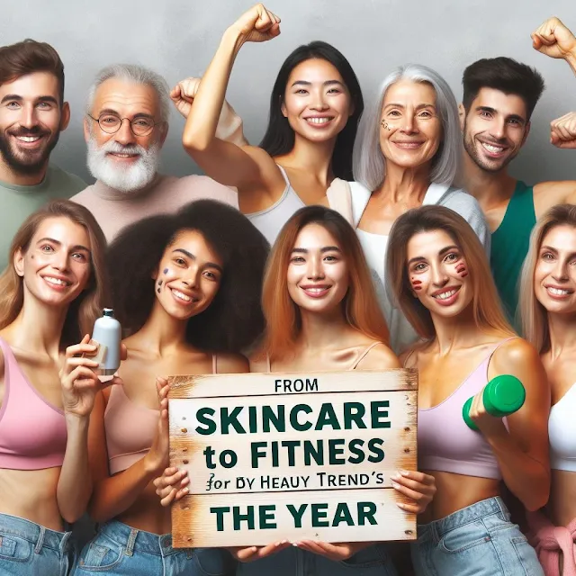 From Skincare to Fitness