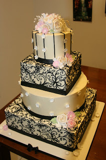 The White Flower Cake  Shoppe September  wedding  cakes 