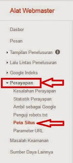 Cara Mudah Daftar Di Google Webmaster Tools