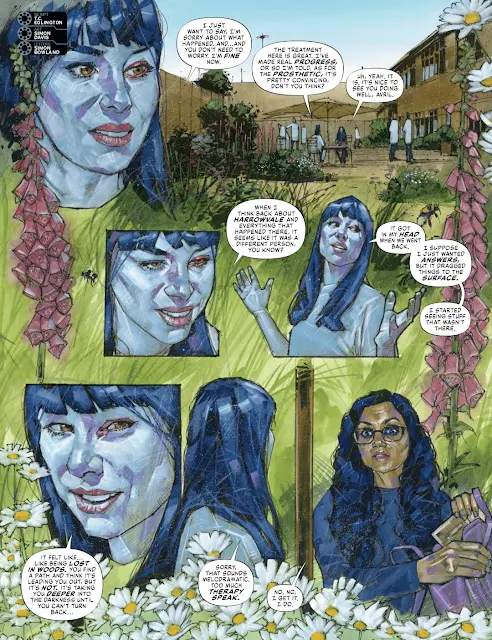 Thistlebone Poisoned Roots Part 7