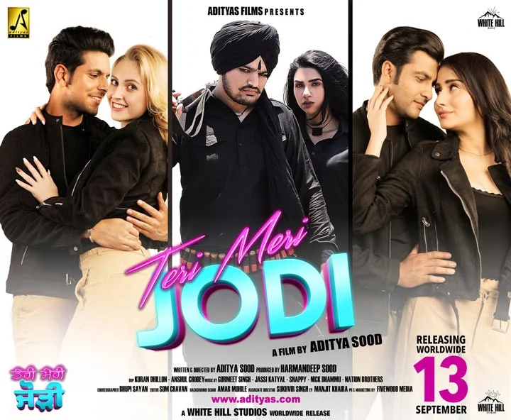 Teri Meri Jodi (2019) Movie Reviews | Sidhu Moosewala