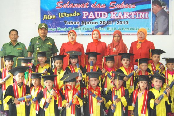 Mengapa Wisuda Tingkat TK Tidak Bermanfaat Secara Substansial