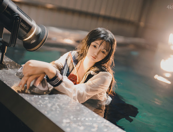 Coser@落落Raku 水泳馆
