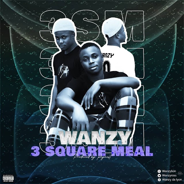 WANZY - 3 SQUARE MEAL (3SM)